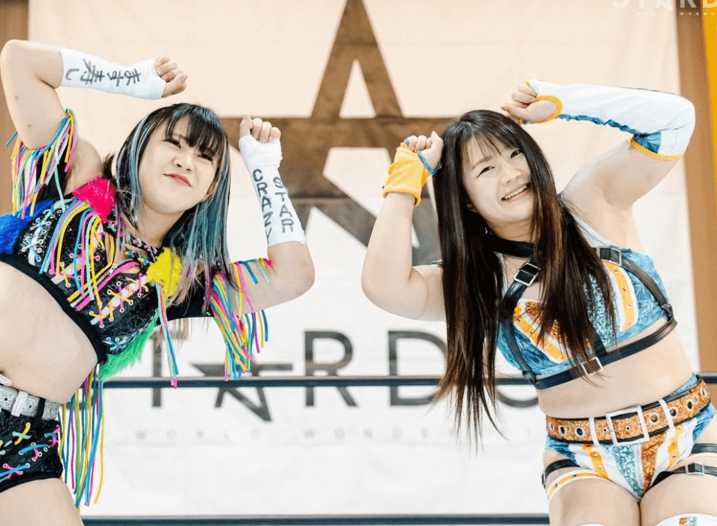STARDOM【スターダム】コグマ、鈴季すずを圧倒！「ぶっ〇〇したぞ！」と歓喜の声！！