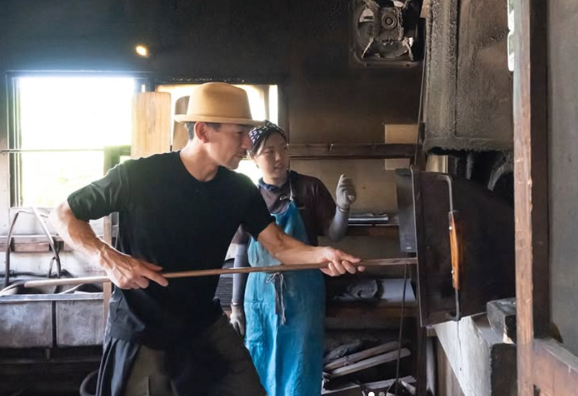 香りに包まれる至福、沖縄の隠れ家パン工房で中田英寿が見た職人の技