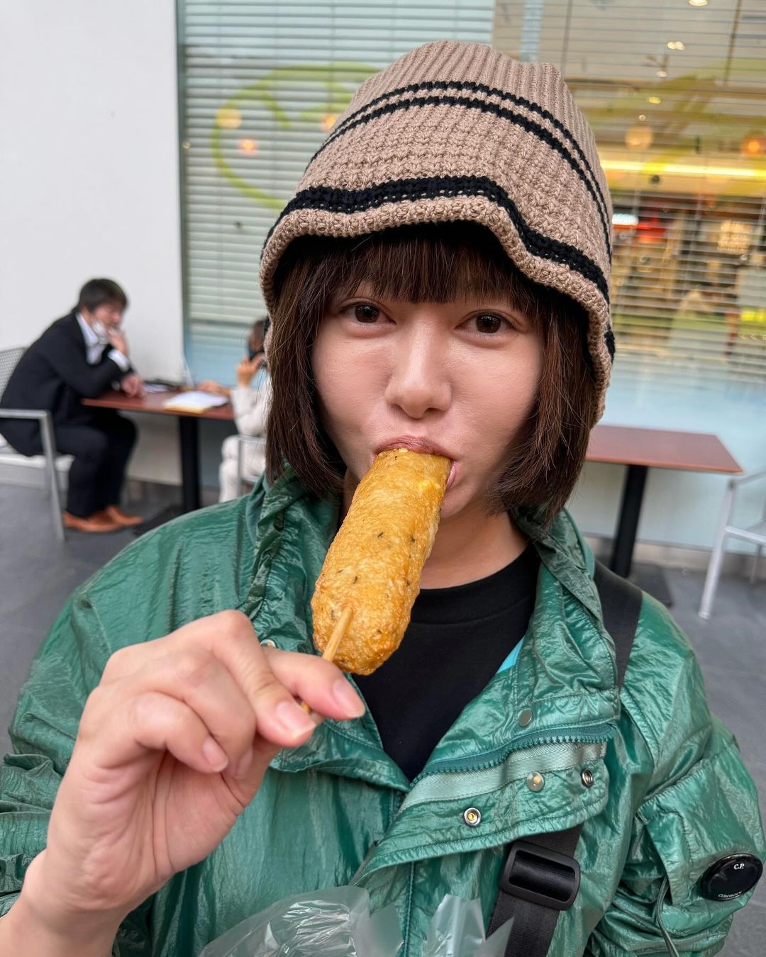 「お元気そうで何より」真木よう子、体調回復後のオフショットにファン歓喜！