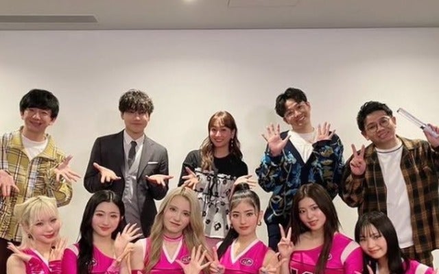 ミキ・昴生が「moxymill」のイベントでデビューを見届ける！