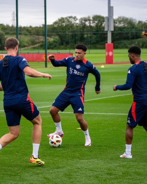 マンチェスター・Uにあの