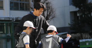 「体験からの成長が嬉しい！」福西崇史、小学生への運動指導で感動の瞬間