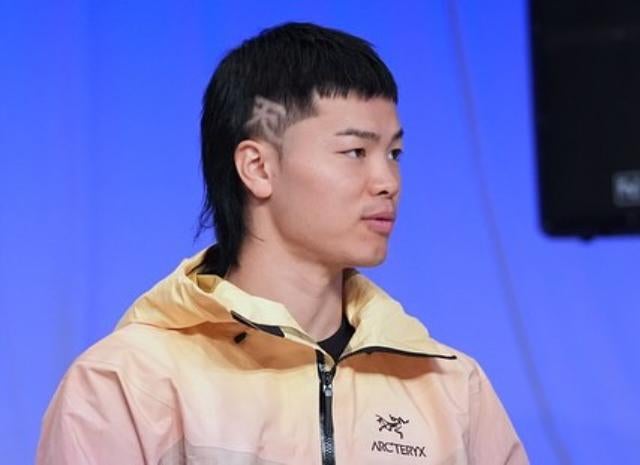 那須川天心、世界前哨戦へ「宿命を燃やす」—計量前に決意表明