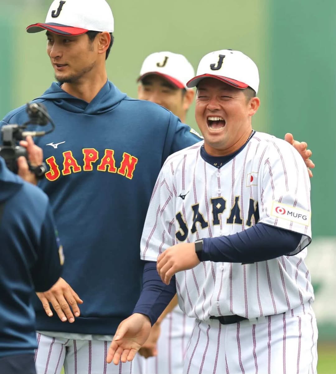 ダルビッシュ、WBC回顧　牧との秘話明かす「全然泣いてくれへんやん」
