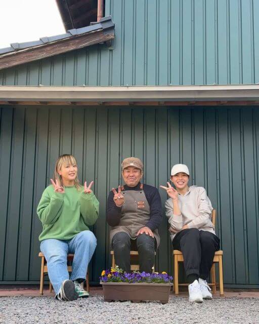 迫田さおりさんの心温まる出会い。地元の素敵な笑顔に癒されるひととき。