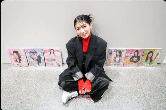 茅原実里、声グラFESで感動の出演