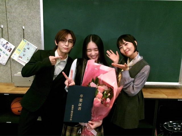 「なんて贅沢で幸せな時間だったんだろう」若手女優が話題の出演ドラマへ感謝綴る