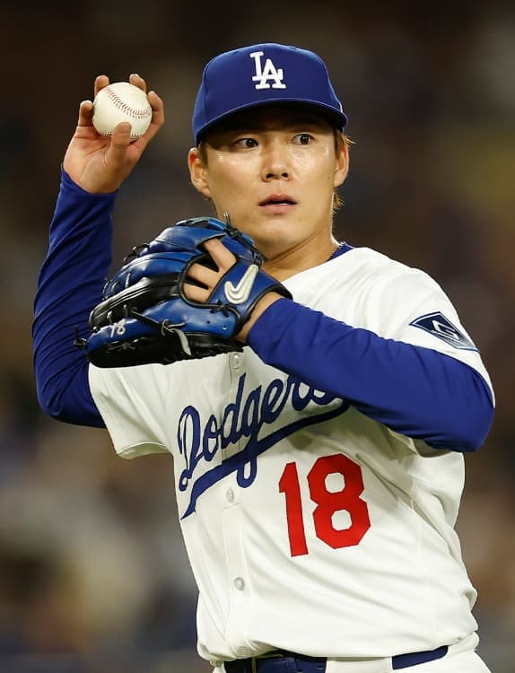 「悔しそうな姿が印象的」山本由伸、防御率1.06でナ・リーグ1位キープ！2敗目にもファンから温かい期待