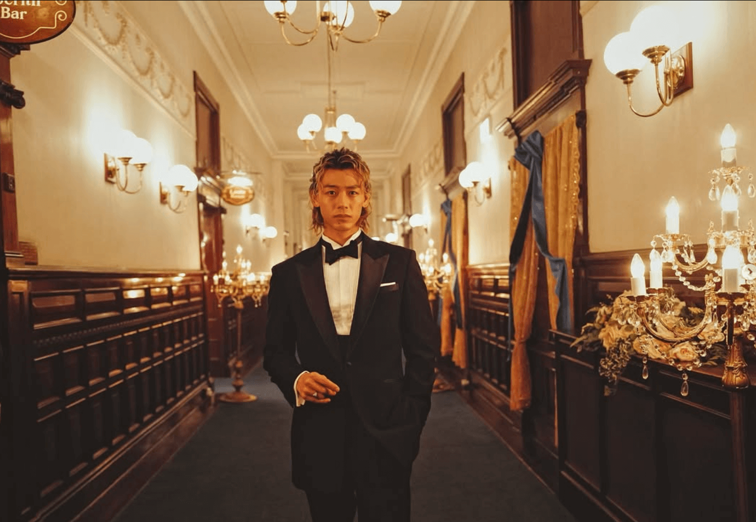 鳥肌必至…竹内涼真「10DANCE」で放った“黒の色気”、世界観が異次元すぎる