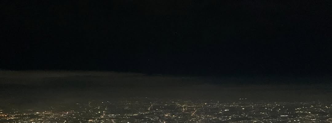 「宝石をばらまいたような美しさ」山口智充、東京夜景に感動！