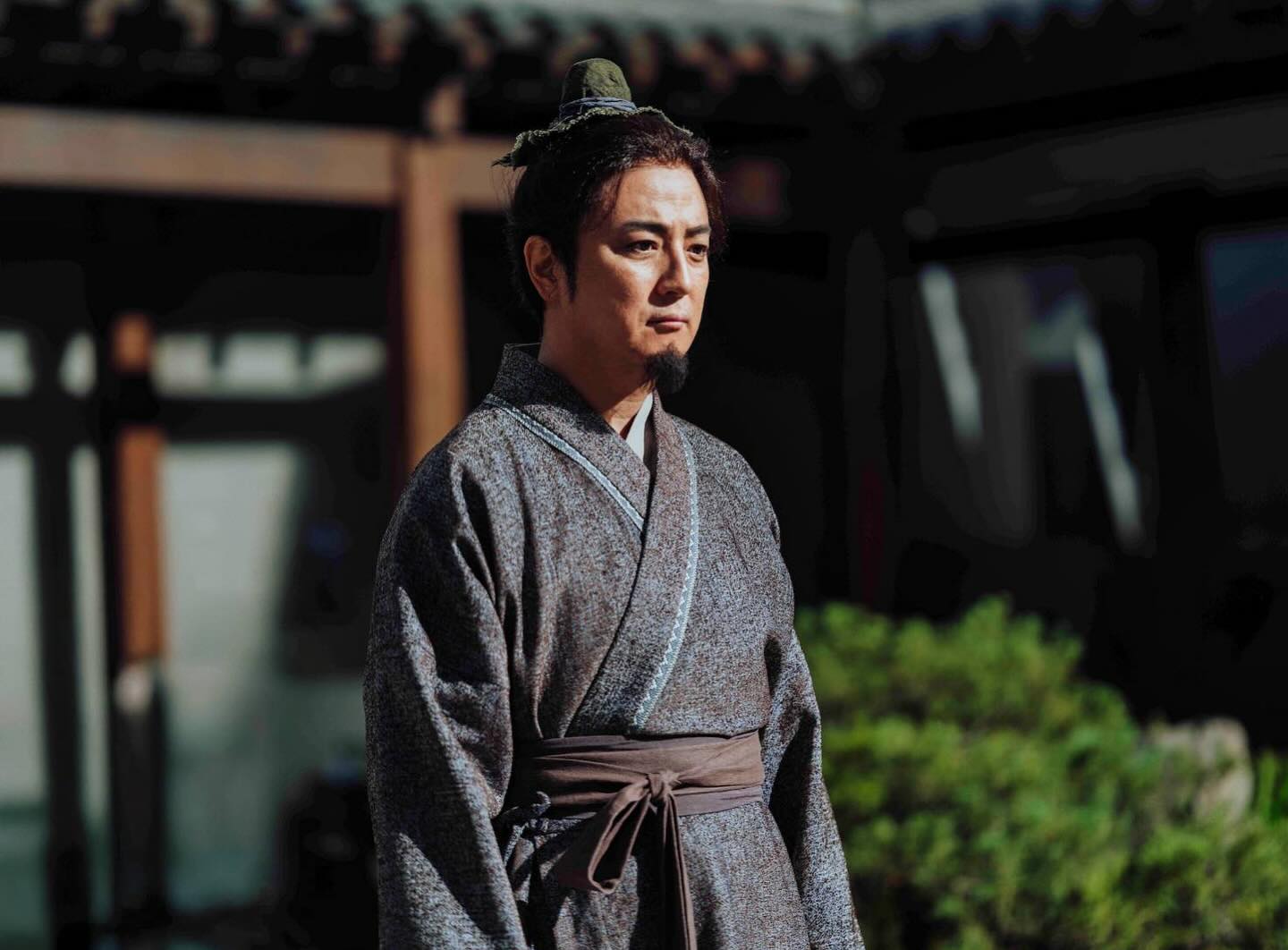 「#知らん」上地雄輔、和装姿ににじむ覚悟と優しさにファン感動「言葉が深すぎる」