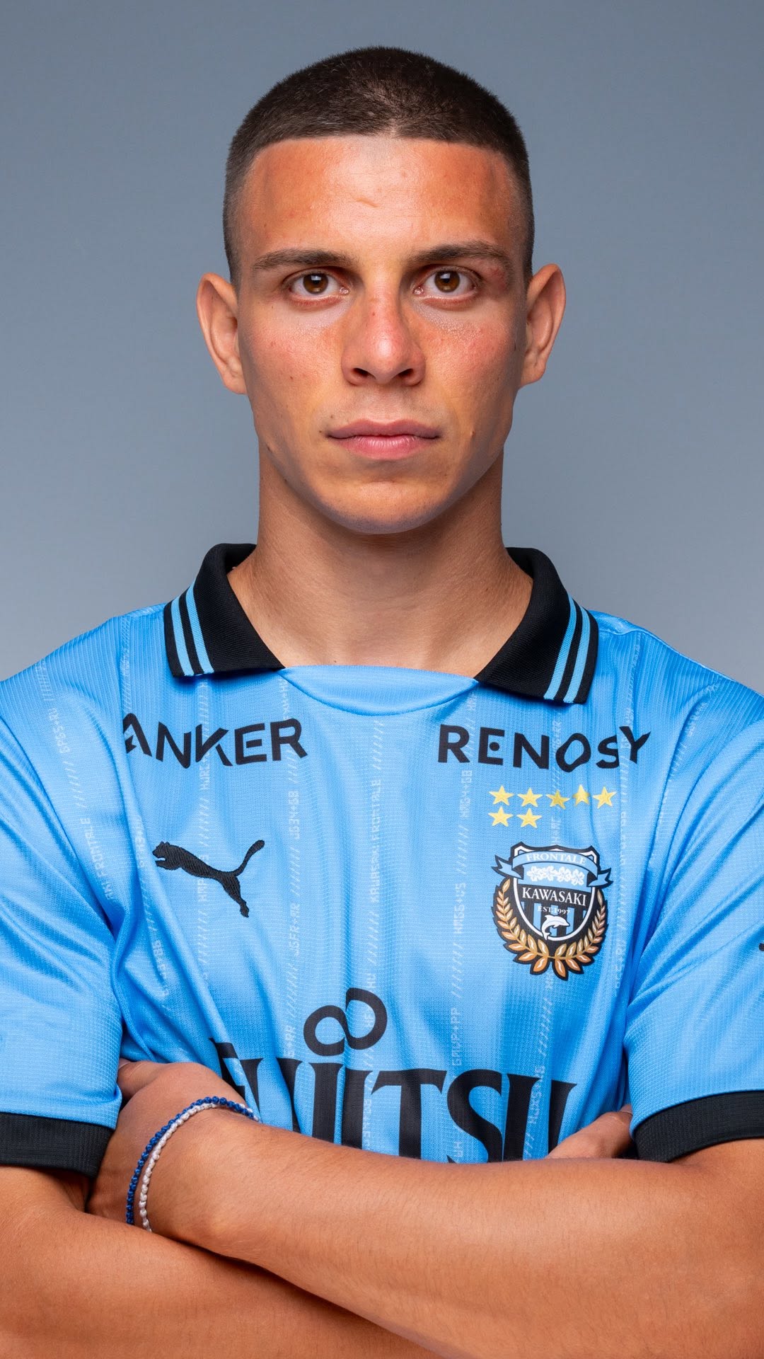 川崎フロンターレ、新加入ロマニッチに「ゴール期待」の声