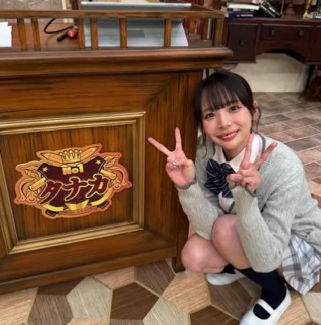 美人雀士・岡田紗佳が「呼び出し先生タナカ」の神社仏閣SPに出演！