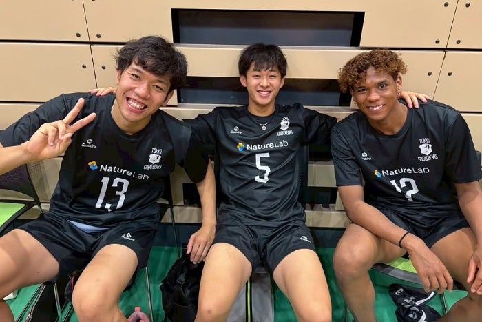 秋のリーグ戦開幕に向けて始動開始！！東京GBは沖縄で合宿