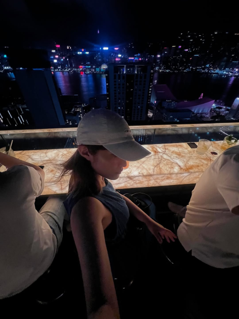 「香港1泊2日ぼっち旅へ！」井上咲楽、現地の雰囲気伝わる観光ショットをインスタで大量投稿！