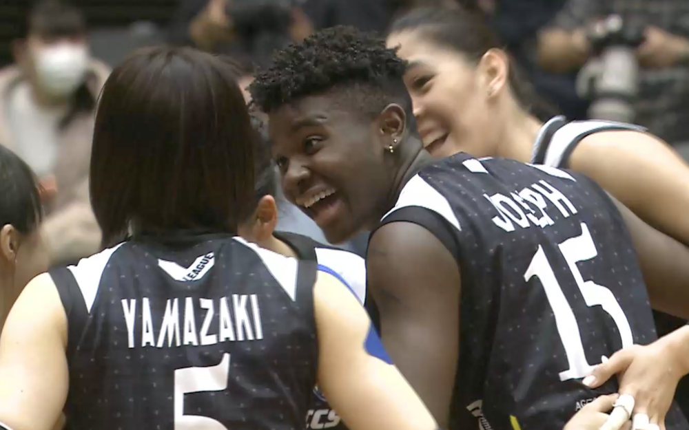 Ｖリーグ女子　埼玉上尾メディックスvs. 日立リヴァーレ2021/2/20【ハイライト】