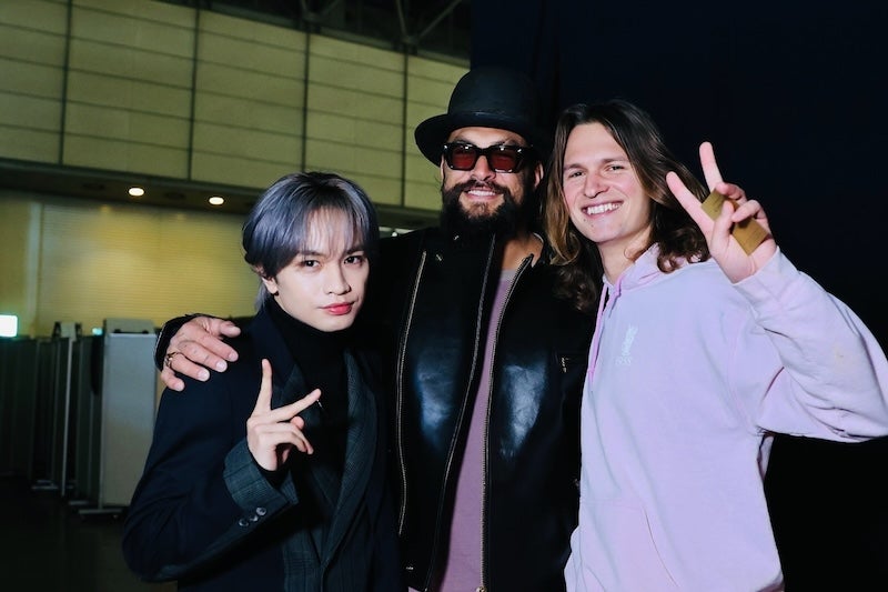 中島健人 東京コミコンのステージイベントに登場「今日も世界一カッコいいです！！」