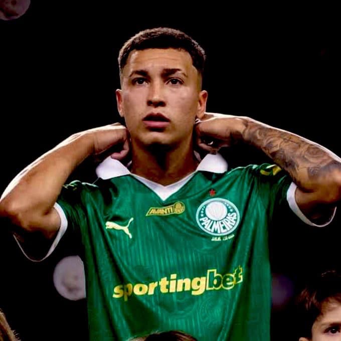 アルメリア、パルメイラスのタリス獲得で合意　移籍金約9億円とロマーノ報道