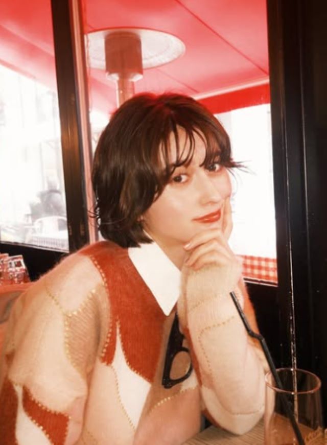 可愛いが渋滞！モデルの菜波が最新私服を紹介