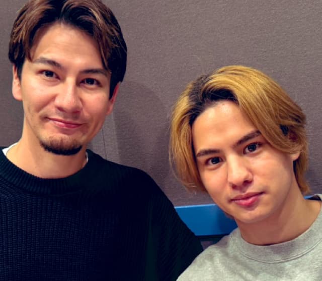 JOY、14歳下の海沼流星に「弟って言いたくなるくらい似てる」と発言、さらに「浮腫む前だったらもっと似てたかも」と付け加える