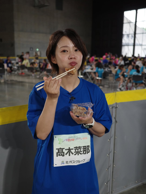 「お昼まで待てなくて◯◯いただきました！！（笑）」髙木菜那、食いしん坊ショットが可愛すぎると話題に！