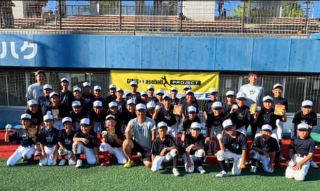 元プロ野球選手・銀次が夏の銀次合宿2025を報告！感謝と共に子どもたちに伝えた2つの大切なこととは？