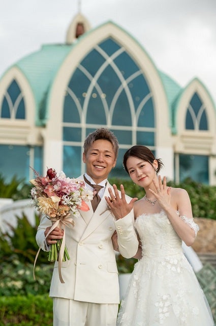 "ボンビーガール美女"川口葵が格闘家・武尊と結婚！武尊の誕生日に発表