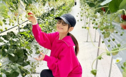 「いちご40個⁉」市川由衣、誕生日旅行で爆食＆感謝のメッセージ