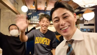 「サバサバが止まらない⁉︎」木村拓也アナ、“イット！”収録後のユニーク動画が話題に