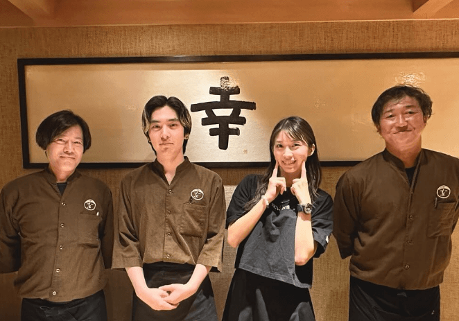 モー娘。'24・牧野真莉愛、もつ料理店での”頬ぷに”ショット＆食レポに「らぶりん」の絶賛が続々！