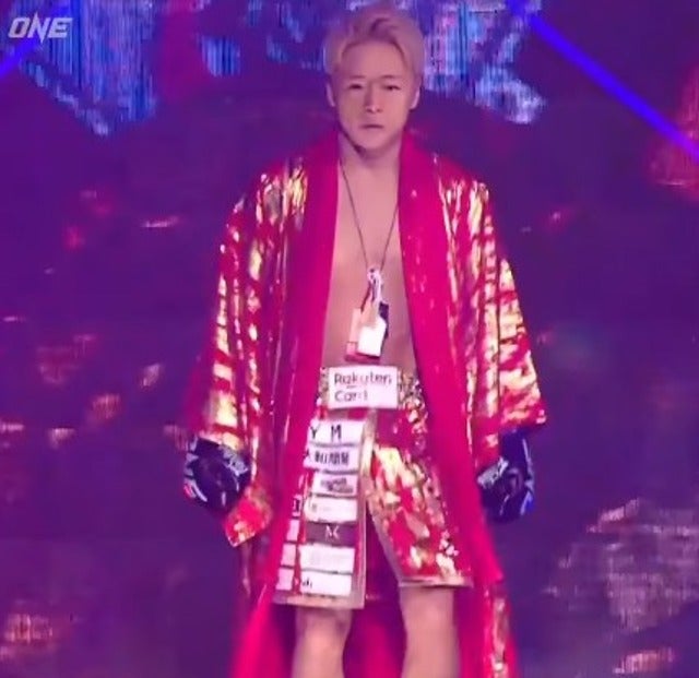 武尊が４週間後 またONEのリングへ！