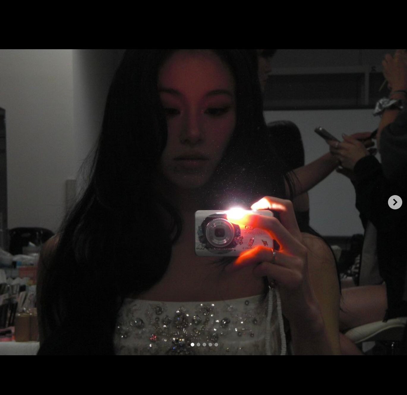 TWICE・チェヨンが東京公演の思い出をアップ！