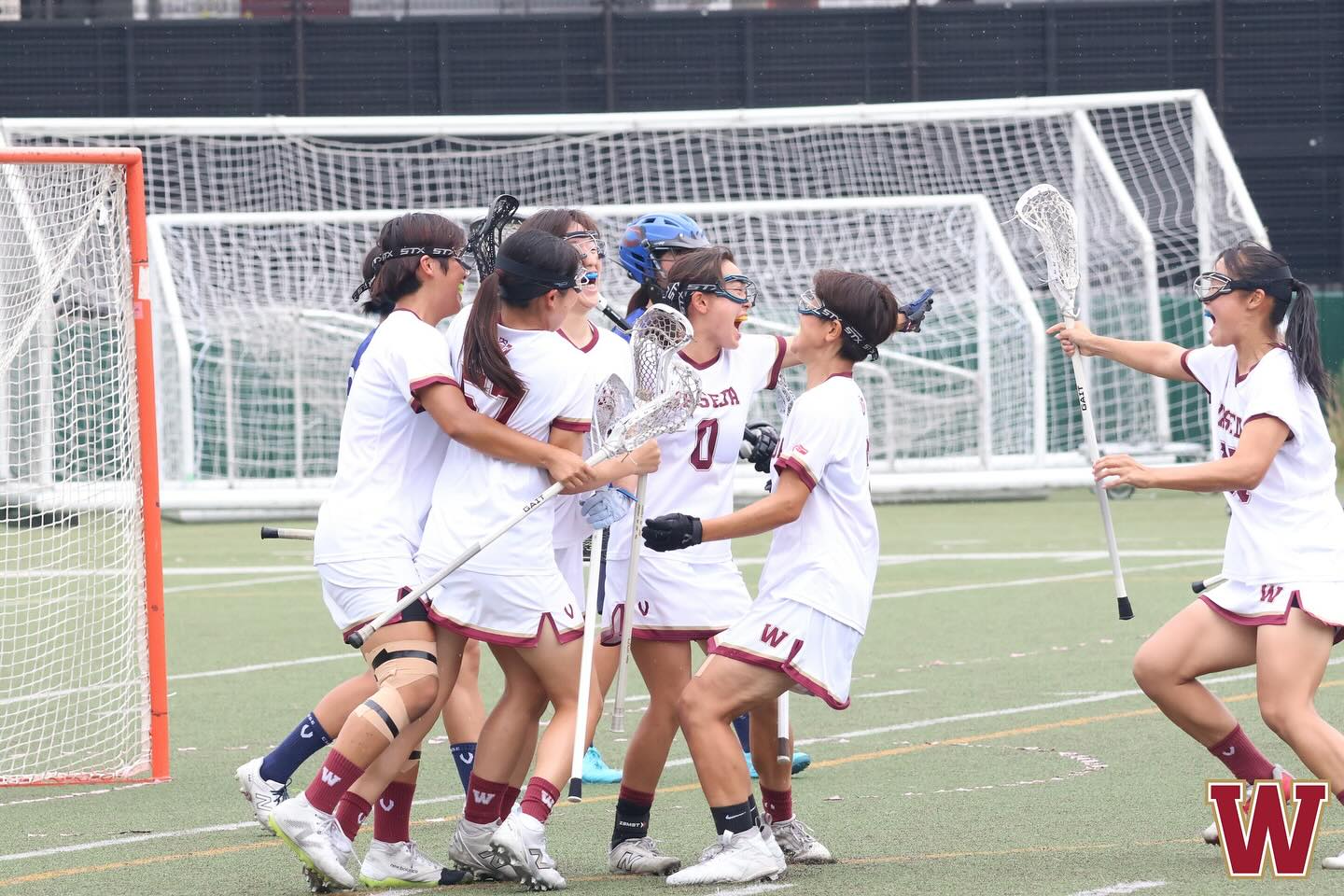 早稲田女子ラクロス、リーグ初戦で中央に勝利　二度目の頂上へ好発進