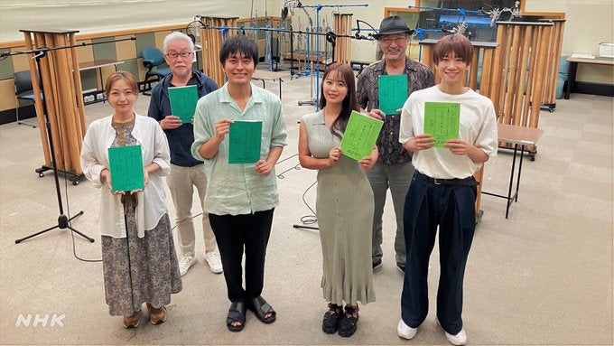 土田玲央が自身が出演する『青春アドベンチャー』を紹介