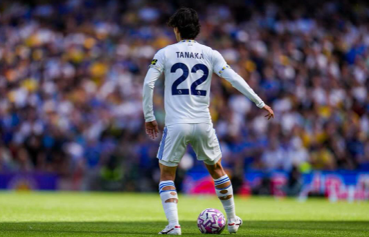 田中碧、ダブリンで決戦前夜「I'm ready」