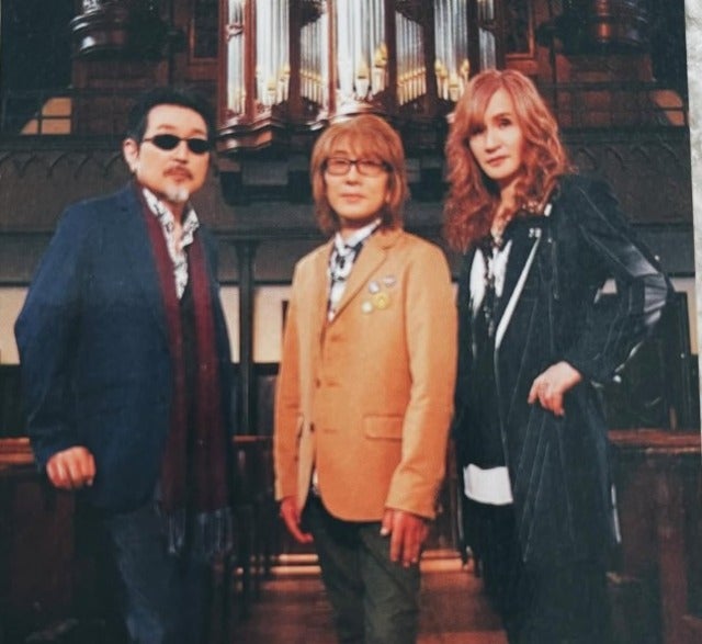 有吉弘行が欲しかったアルフィーカードをついにゲット！