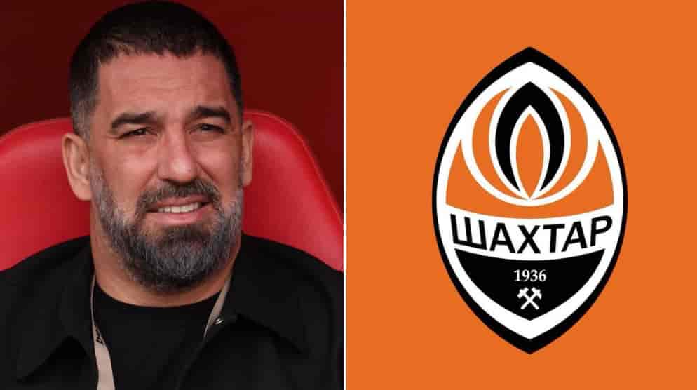 アルダ・トゥランがシャフタール新監督に！2027年まで契約締結
