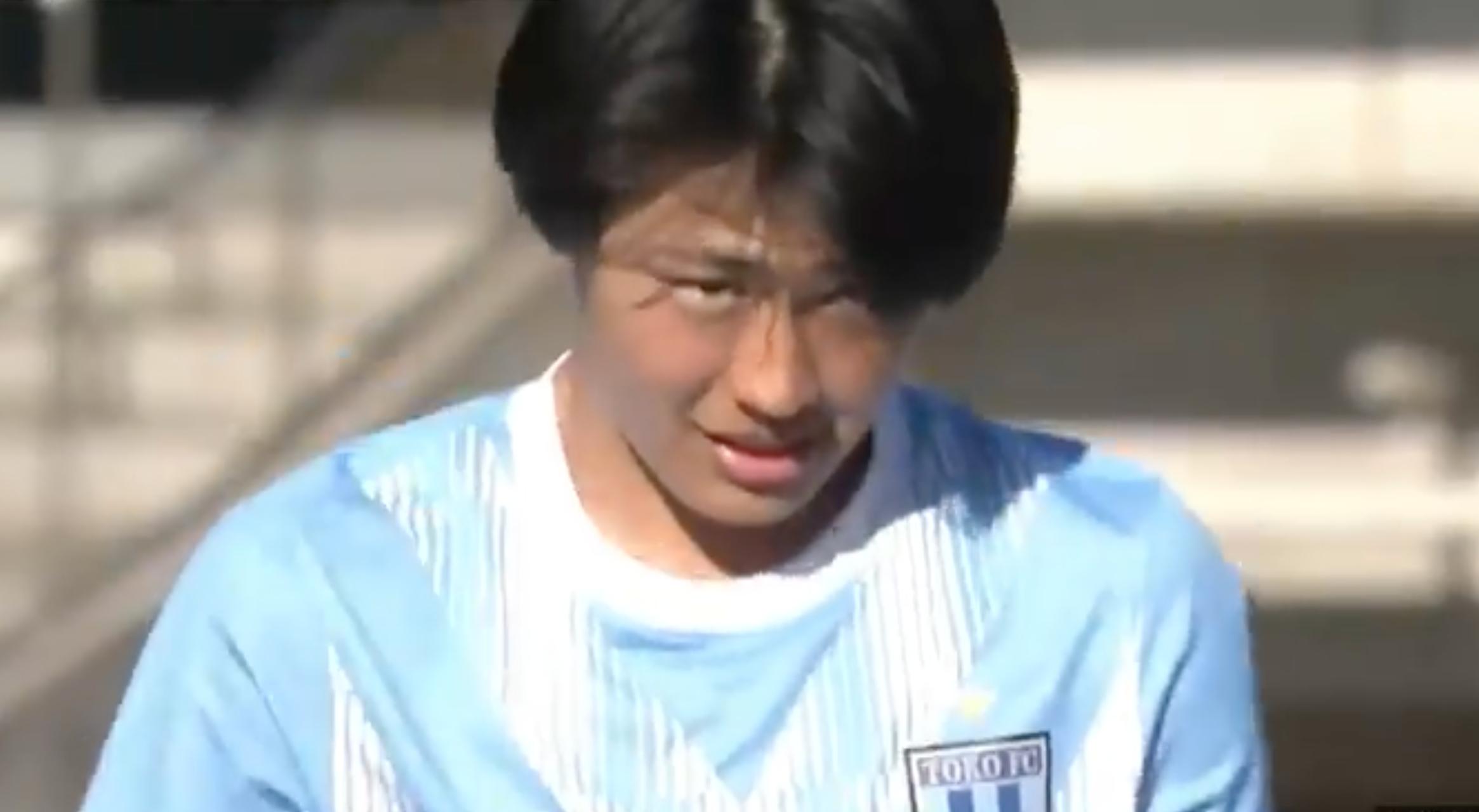 帝京長岡vs桐光学園 第100回全国高校サッカー選手権・3回戦