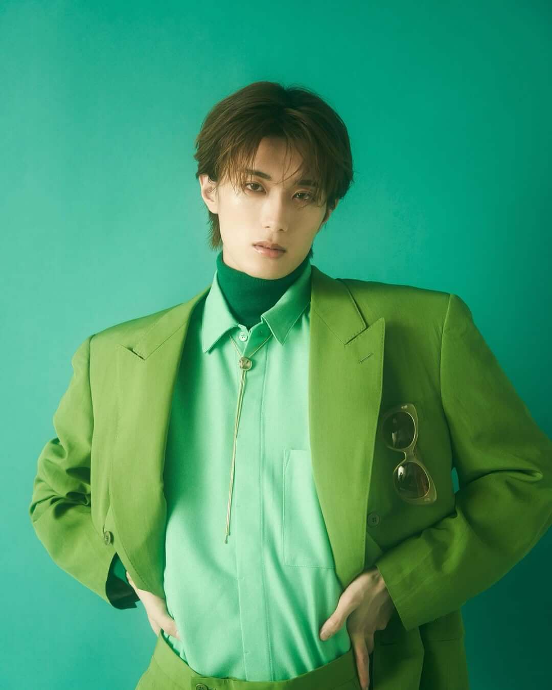 M!LKの山中柔太朗が23歳の誕生日を迎えたことを自身のInstagramで報告！