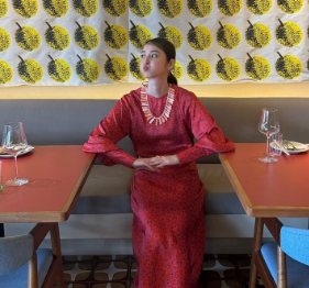 佐々木希、タイでの撮影＆観光満喫オフショット公開！