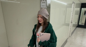 横田真悠、2024年を振り返る「楽しかった🩷」ファンへの感謝と新年のメッセージ