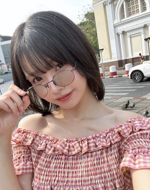 「天気良かった」声優・Liyuuがタイでのオフショットを公開