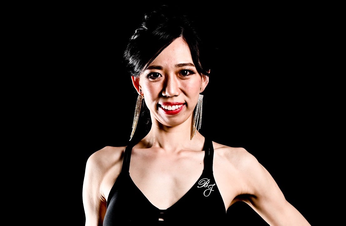 西村 美穂(MJ2021広島大会ガールズクラスグランプリ) / Today's Best Body #053