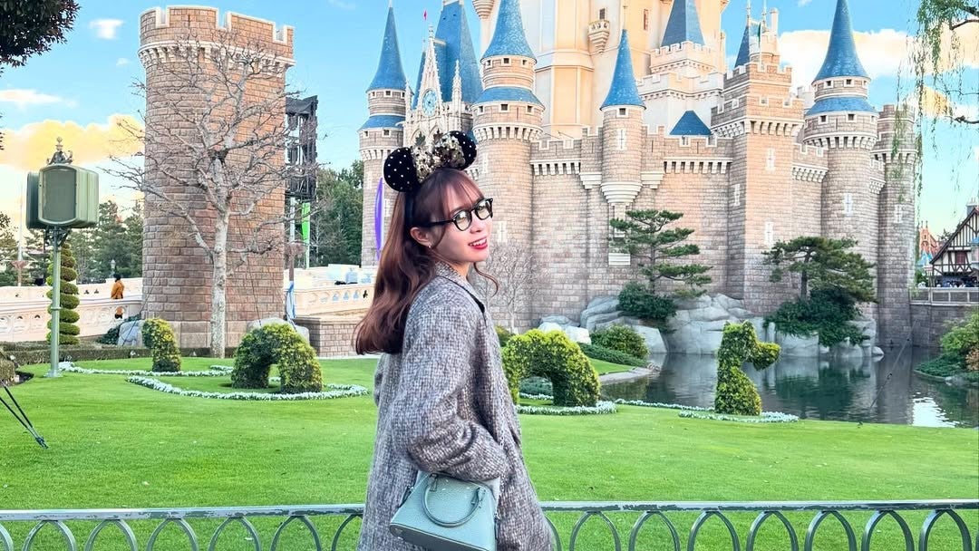 「スティッチに会いたい！」山本有真、年末ディズニー計画に反響続々「ランド？シー？」