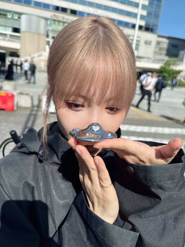 桃乃木かなの〇〇との2ショットが可愛すぎると話題に