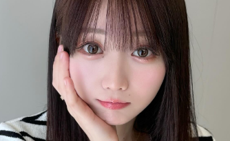 「パッツン破壊力えぐい…」大谷映美里、新ヘア披露のオフショットにファン悶絶！