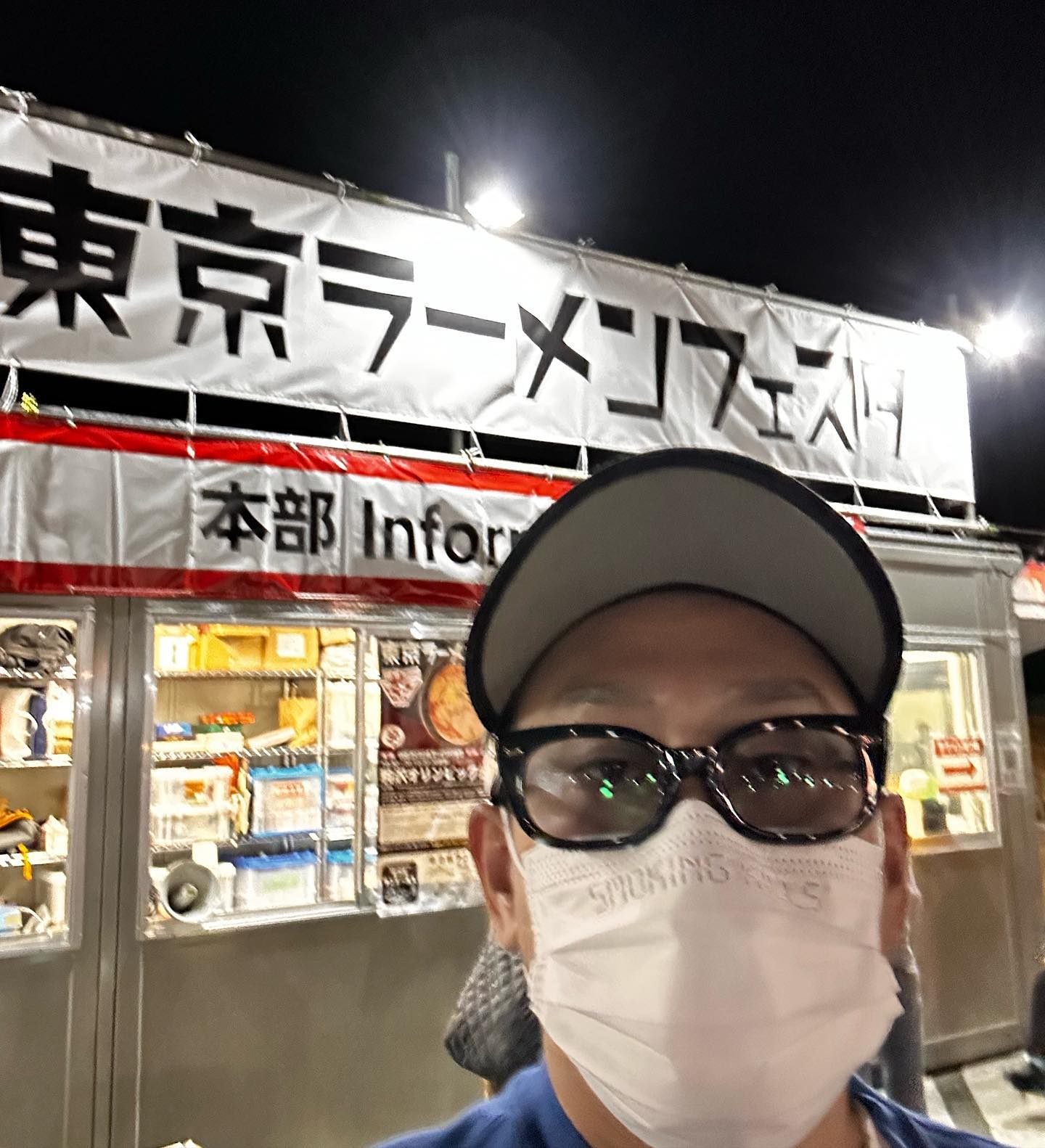 宮川大輔が食べたラーメン3種とは！？＠東京ラーメンフェスタ🍜🔥