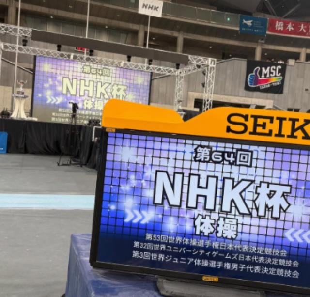 「選手から運営へ」体操・宮川紗江が語る、初の大会運営で得た熱い経験と成長