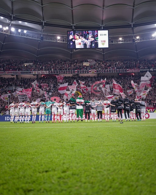 チェイス・アンリがフル出場のシュツットガルトが、日本人対決を制す！！