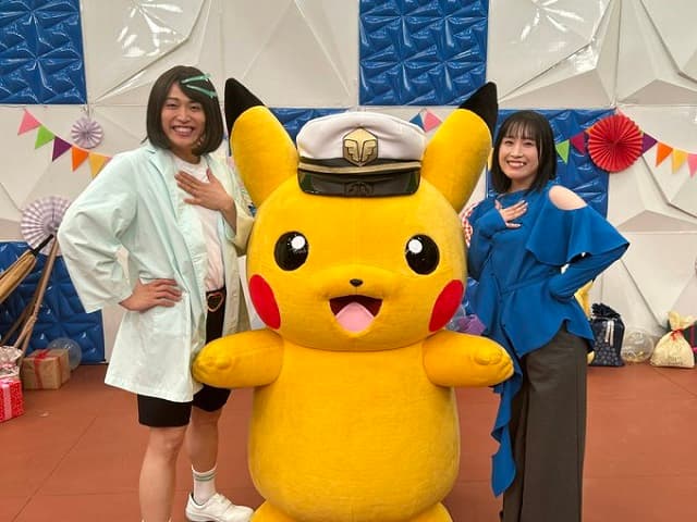 「池田さんがリコのお姉さんのように…」声優 鈴木みのりがポケモン番組でレインボーと共演！